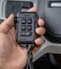 Корпус ключа PLUMB для Land Rover Defender\Discover\Range Rover Sports, Черный