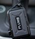 Корпус ключа PLUMB для Land Rover Defender\Discover\Range Rover Sports, Черный
