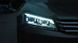 Передние тюнинг лед фары для Volkswagen Passat B7 USA 2011-2015 г.в. Пасат Б7 Америка, Volkswagen, Альтернативная оптика, Passat, Новое, На штатные места, PASSAT (362) 2010-
