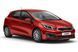 Прицепное устройство со сьемным крюком (Фаркоп) KIA CEED хетчбек 2012+ г.в.