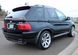 Накладка на задний бампер BMW X5 E53 1999-2006 г.в. в стиле 4.8, Черный, BMW, Защита заднего бампера, Требуется, Стекловолокно, X5, Новое, На штатные места, X5 (E53) 2000-