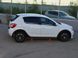 Накладки на пороги Renault Sandero \ Sandero Stepway 2014+ г.в. Рено Сандеро, Renault, Пороги, Не требуется, ABS-пластик, Sandero, Новое, На штатные места, Sandero 2014-