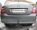 Прицепное устройство (Фаркоп) со сьемным крюком GEELY SL седан 2011+ г.в.