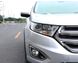 Накладки на арки Ford Edge 2014-2019 г.в. ABS пластик, Черный, Ford, Расширители арок, Не требуется, ABS-пластик, Edge, Новое, На штатные места, EDGE 2014-