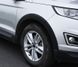 Накладки на арки Ford Edge 2014-2019 г.в. ABS пластик, Черный, Ford, Расширители арок, Не требуется, ABS-пластик, Edge, Новое, На штатные места, EDGE 2014-