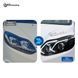 Передние тюнинг лед фары Ford Focus 3 дорестайлинг 2011-2014 г.в. Форд Фокус, Ford, Альтернативная оптика, Focus, Новое, На штатные места, FOCUS III 2011-