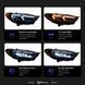 Передние тюнинг лед фары для Ford Mondeo \ Fusion 2017-2020 г.в. Форд Мондео \ Фьюжн, Ford, Альтернативная оптика, Fusion, Новое