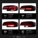 Задние лед фонари для BMW E92 2006-2012 г.в. БМВ Е92, Черный, BMW, Альтернативная оптика, 3-Series, Новое, На штатные места, 3 Coupe (E92) 2006-