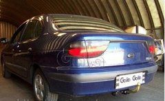 Прицепное устройство со сьемным крюком (Фаркоп) RENAULT MEGANE 1 Classiс седан 1996-2003 г.в.