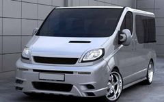 Opel Vivaro 2001-2013