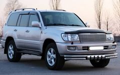 Toyota Land Cruiser 100 1998-2007