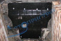 Защита двигателя (картера) КПП и радиатора VOLKSWAGEN PASSAT B-3 1988-1993 г.в.