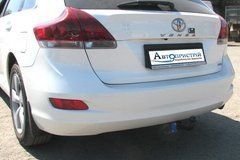 Прицепное устройство со сьемным крюком (Фаркоп) TOYOTA VENZA универсал 2008+ г.в.