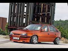 Opel Kadett 1984-1993