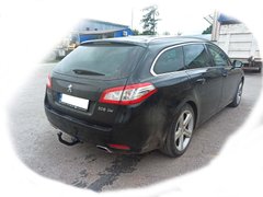 , Peugeot, Сталь, 508, Новое, На штатные места, 508 2010-