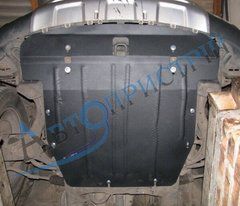 Защита двигателя (картера) HYUNDAI SANTA FE 2006-2012 г.в.