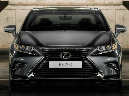 Рестайлинг комплект Lexus ES 2012-2015 г.в. в стиль 2016+