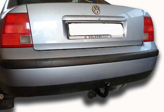 Прицепное устройство (Фаркоп) со съемным крюком VOLKSWAGEN PASSAT B-5 седан/универсал 1996-2005 г.в.