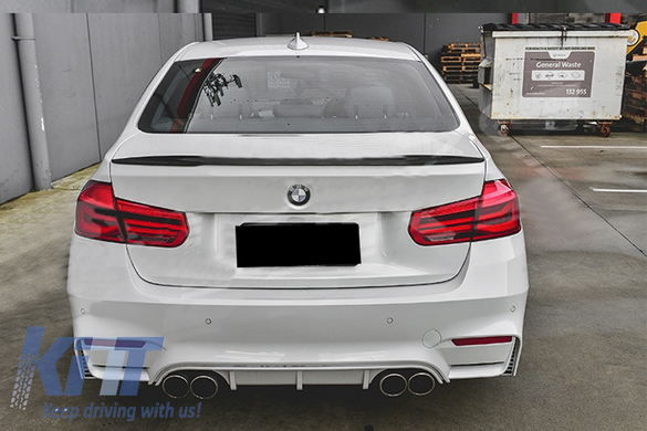 Задние фонари BMW F30 2011-2015 г.в. в стиле M-Perfomance