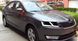 Передние лед фары для Skoda Rapid  2012-2019 г.в. Шкода Рапид