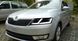 Передние лед фары для Skoda Rapid  2012-2019 г.в. Шкода Рапид