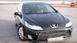 Реснички на фары Peugeot 407, 2004-2010 г.в. Пежо 407, Черный, Peugeot, Декоративные накладки, Требуется, ABS-пластик, 407, Новое, На штатные места, 407 (6D_) 2004-