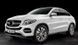 Передние лед фары для Mercedes-Benz ML-класса (W166) 2012-2015 г.в. Мерседес МЛ 166, Mercedes, Альтернативная оптика, ML-Class, Новое, На штатные места, M-KLASSE (W166) 2011-