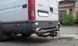 Прицепное устройство (Фаркоп) со съемным польским крюком IVECO DAILY микроавтобус 08/2006 г.в.