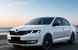 Передние лед фары для Skoda Rapid  2012-2019 г.в. Шкода Рапид