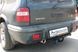Прицепное устройство со сьемным крюком (Фаркоп) KIA SPORTAGE 2005-2010 г.в. (MAXI база)