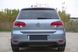 Накладка на задний бампер Volkswagen Golf VI 2009-2012 г.в. Гольф 6