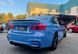 Диффузор заднего бампера BMW 3 серии F30 2012-2018 г.в. под бампер стиль M3, Черный, Внешний Тюнинг, BMW, Накладка на задний бампер, Не требуется, Полипропилен, 3, Новое, На штатные места, 3 (F30, F35, F80) 2011-