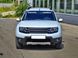Решетка радиатора "КАРТ" Renaul Duster 2010-2017 г.в. Рено Дастер, Черный, Renault, Решетка радиатора, Требуется, ABS-пластик, Duster, Новое, На штатные места, Duster 2015-