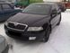 Реснички на фары Skoda Octavia A5 2006-2009 г.в. Шкода Октавиа А5