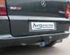 Прицепное устройство со сьемным крюком (Фаркоп) MERCEDES VITO микроавтобус 1996-2003 г.в.