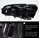Передние тюнинг лед фары для Volkswagen Passat B7 USA  2011-2015 г.в. Пасат Б7 Америка, Volkswagen, Альтернативная оптика, Passat, Новое, На штатные места, PASSAT (362) 2010-