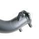 Чардж пайп буст пайп Charge pipe Boost Pipe BMW B48 B46 F30 330i 320i, Черный, BMW, Алюминий, 3-Series, Новое, На штатные места, 3 (F30, F35, F80) 2011-