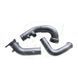 Чардж пайп буст пайп Charge pipe Boost Pipe BMW B48 B46 F30 330i 320i, Черный, BMW, Алюминий, 3-Series, Новое, На штатные места, 3 (F30, F35, F80) 2011-