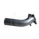 Чардж пайп буст пайп Charge pipe Boost Pipe BMW B48 B46 F30 330i 320i, Черный, BMW, Алюминий, 3-Series, Новое, На штатные места, 3 (F30, F35, F80) 2011-