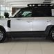 Електричні бічні пороги для Land Rover Defender 2020 р.в., Черный, Зовнішній тюнінг, Land Rover, Пороги, Defender, Новое, На штатные места, Defender 2020-