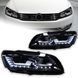 Передние тюнинг лед фары для Volkswagen Passat B7 USA  2011-2015 г.в. Пасат Б7 Америка, Volkswagen, Альтернативная оптика, Passat, Новое, На штатные места, PASSAT (362) 2010-