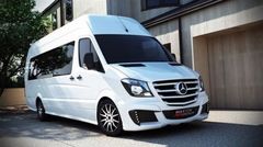 Mercedes Sprinter W906 2006-2017