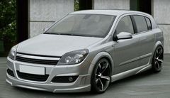 Opel Astra H 2004+