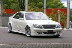 Mercedes S-class W220 1998-2005