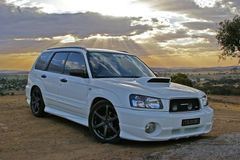 Subaru Forester 2003-2007