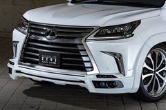 Комплект обвеса M'z Speed для Lexus LX570 / LX450d 2016+ г.в.