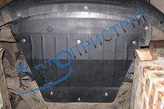 Защита двигателя (картера) NISSAN NV400 2010+ г.в.