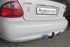 Прицепное устройство (Фаркоп) KIA CLARUS седан 1998-2001 г.в.