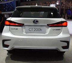 , Lexus, Требуется, Полипропилен, Новое, На штатные места, CT (ZWA1) 2010-