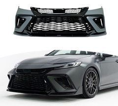 Передний тюнинг бампер для Toyota Camry xv80 2025+ г.в. Тойота Камри 80